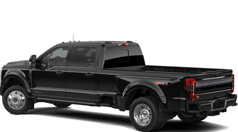 2026 Ford Super Duty Platinum