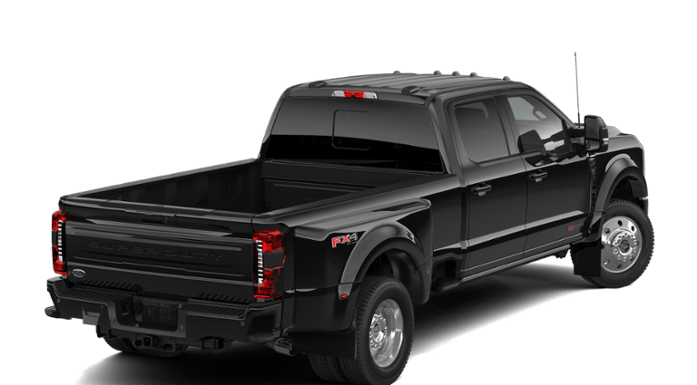 2026 Ford Super Duty Platinum