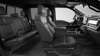 2026 Ford Super Duty Platinum