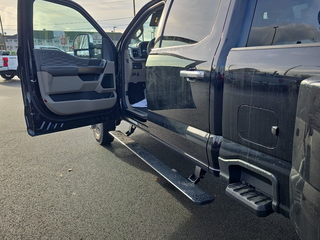 2026 Ford Super Duty Platinum