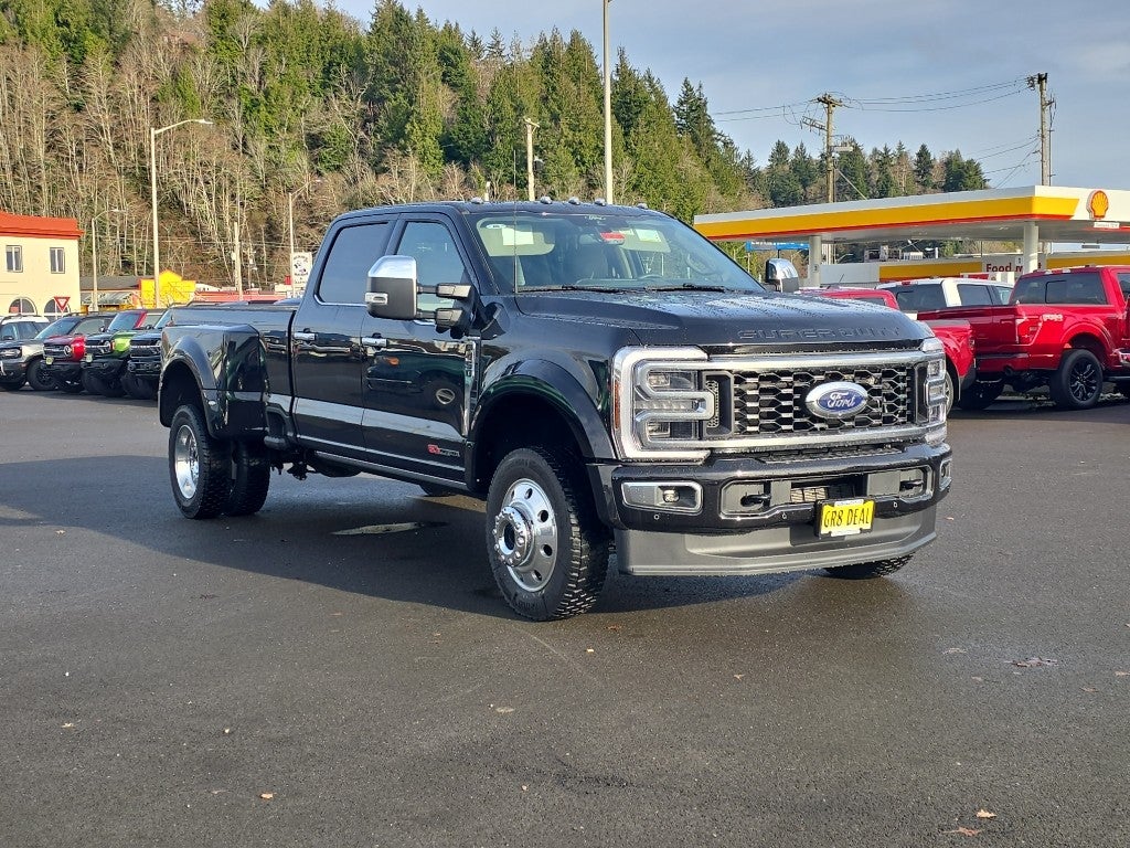2026 Ford Super Duty Platinum
