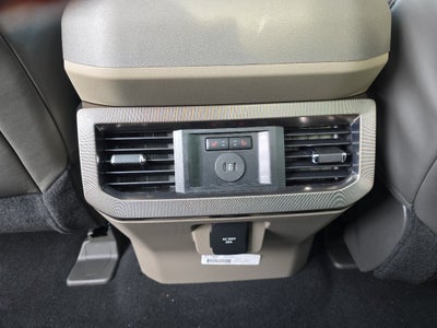 2026 Ford Super Duty Platinum