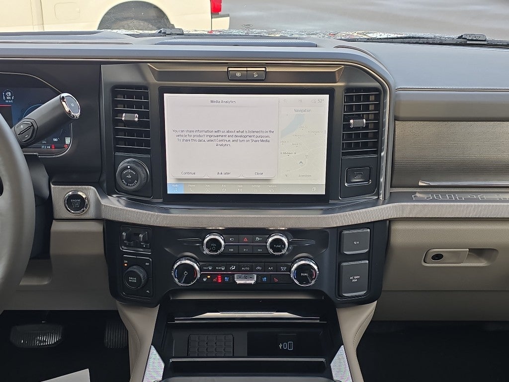 2026 Ford Super Duty Platinum