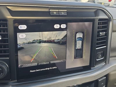 2026 Ford Super Duty Platinum