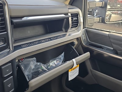 2026 Ford Super Duty Platinum