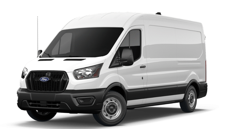 2026 Ford Transit Commercial Base