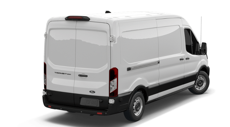 2026 Ford Transit Commercial Base
