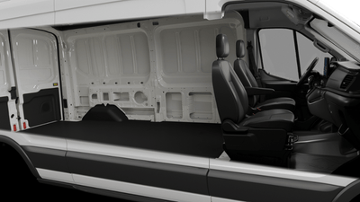 2026 Ford Transit Commercial Base