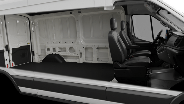 2026 Ford Transit Commercial Base
