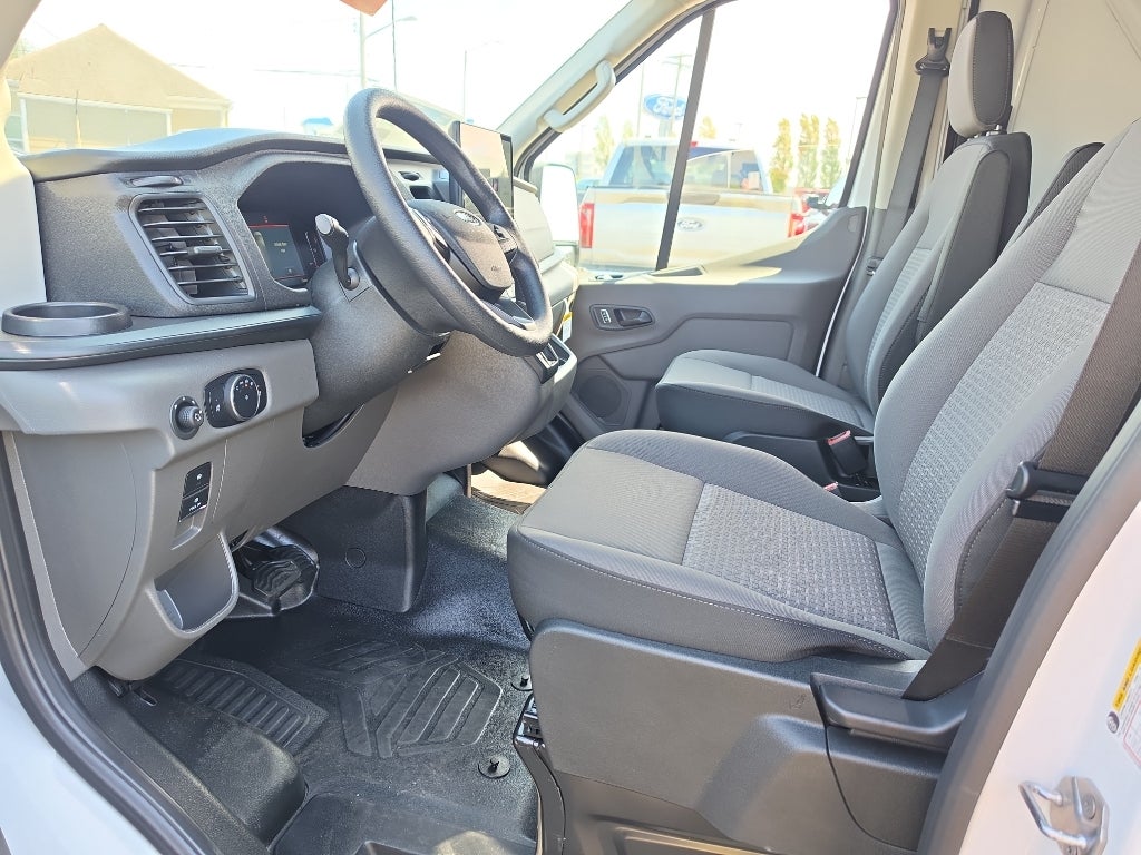 2026 Ford Transit Van T-250 Med Roof Slide Base