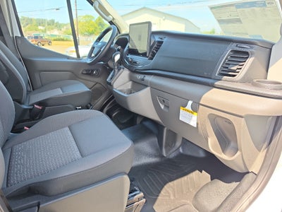 2026 Ford Transit Van T-250 Med Roof Slide Base
