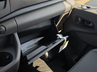 2026 Ford Transit Van T-250 Med Roof Slide Base