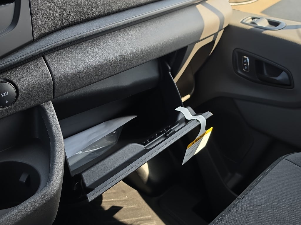 2026 Ford Transit Van T-250 Med Roof Slide Base