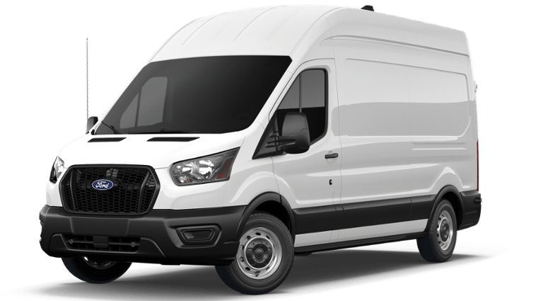 2026 Ford Transit Commercial Base