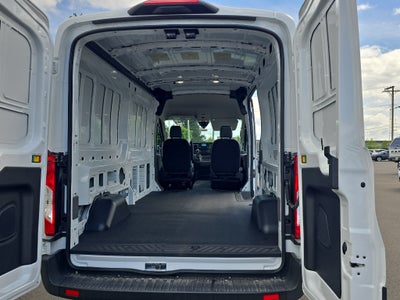 2025 Ford Transit Commercial Cargo Van