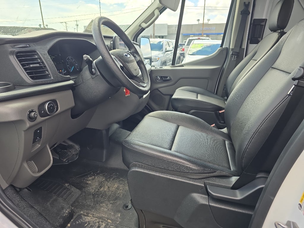 2025 Ford Transit Commercial Cargo Van