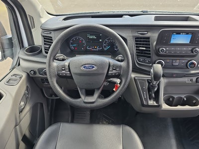 2025 Ford Transit Commercial Cargo Van