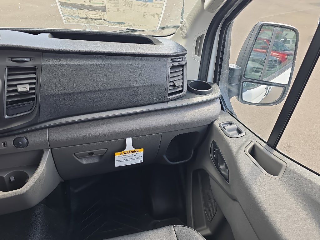 2025 Ford Transit Commercial Cargo Van