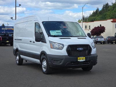 2025 Ford Transit Commercial Cargo Van
