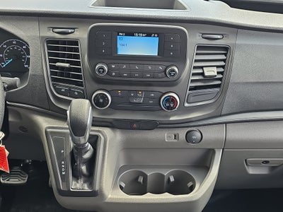 2025 Ford Transit Commercial Cargo Van