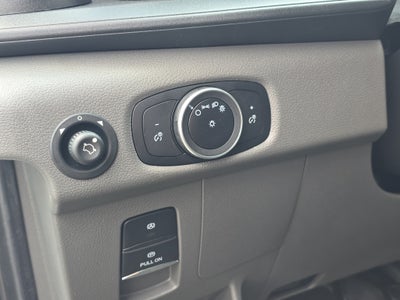 2025 Ford Transit Commercial Cargo Van