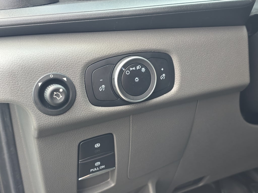 2025 Ford Transit Commercial Cargo Van