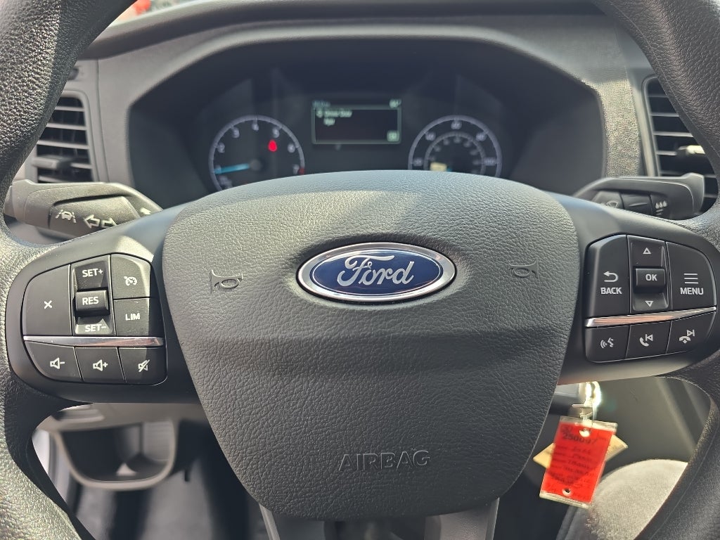 2025 Ford Transit Commercial Cargo Van