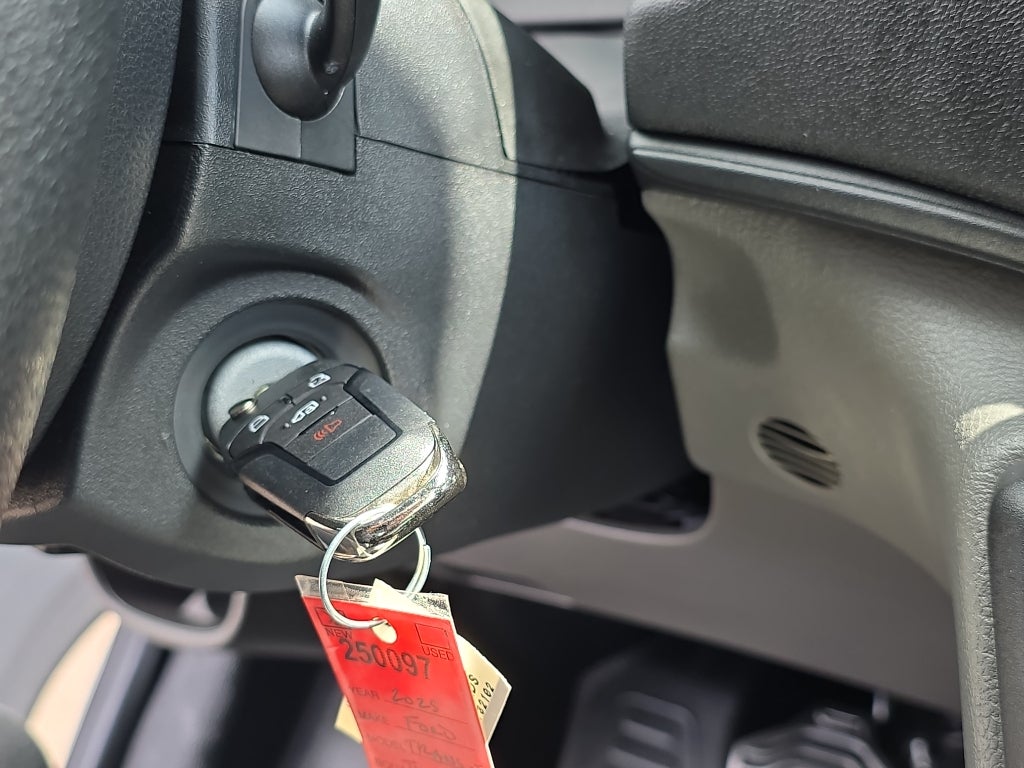 2025 Ford Transit Commercial Cargo Van