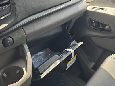 2025 Ford Transit Commercial Cargo Van