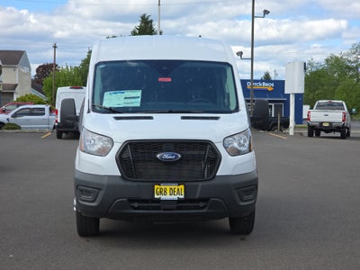 2025 Ford Transit Commercial Cargo Van