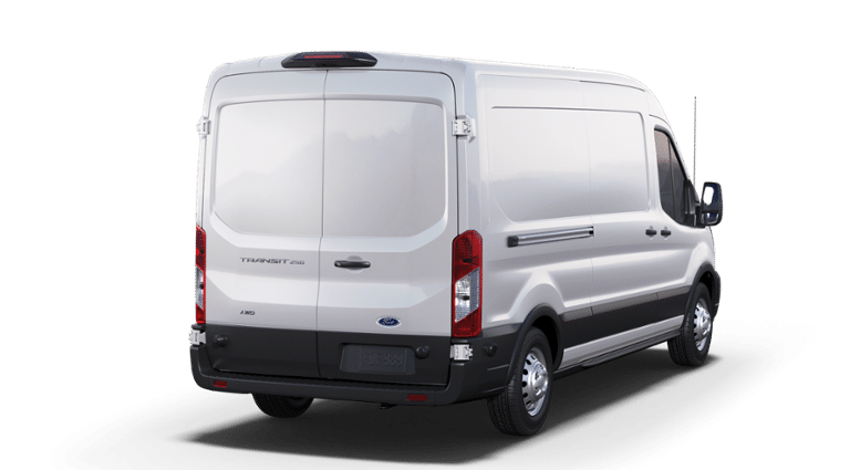 2025 Ford Transit Commercial Cargo Van