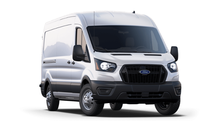 2025 Ford Transit Commercial Cargo Van