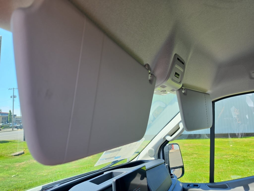 2026 Ford Transit Van EL T-250 Med Roof Slide Base