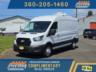 2026 Ford Transit Van EL T-250 Med Roof Slide Base