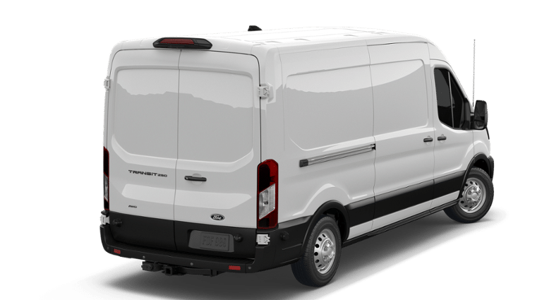 2026 Ford Transit Commercial Base