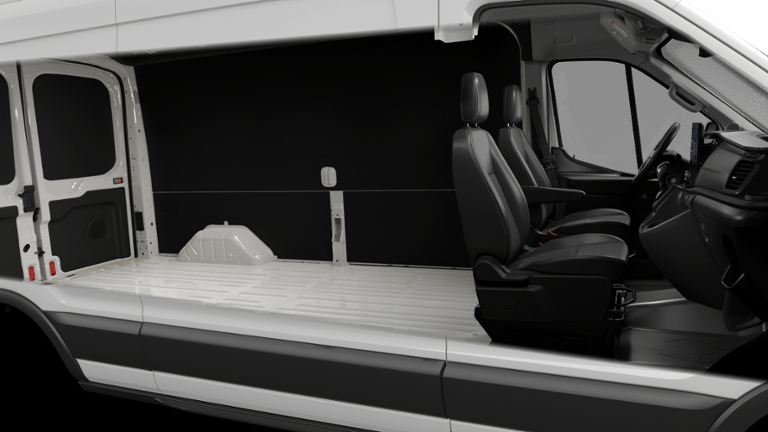2026 Ford Transit Commercial Base