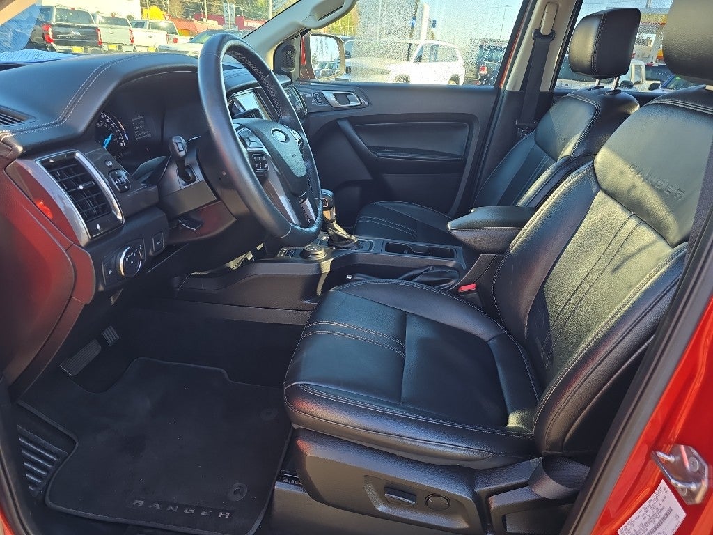 2019 Ford Ranger LARIAT