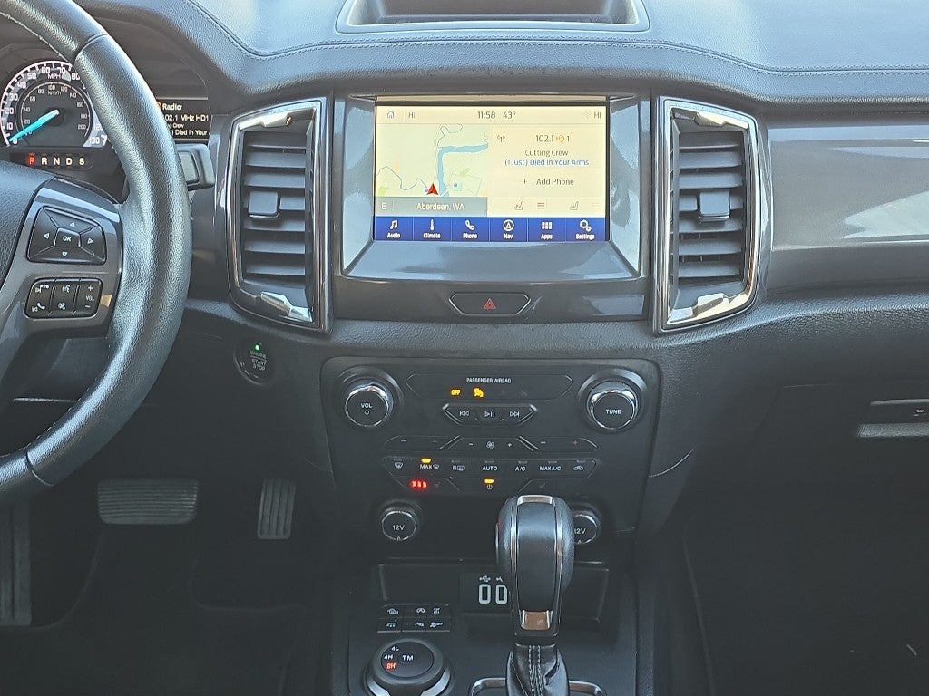 2019 Ford Ranger LARIAT