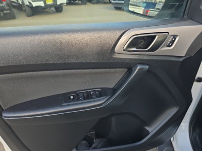 2021 Ford Ranger Base