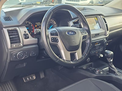 2021 Ford Ranger Base