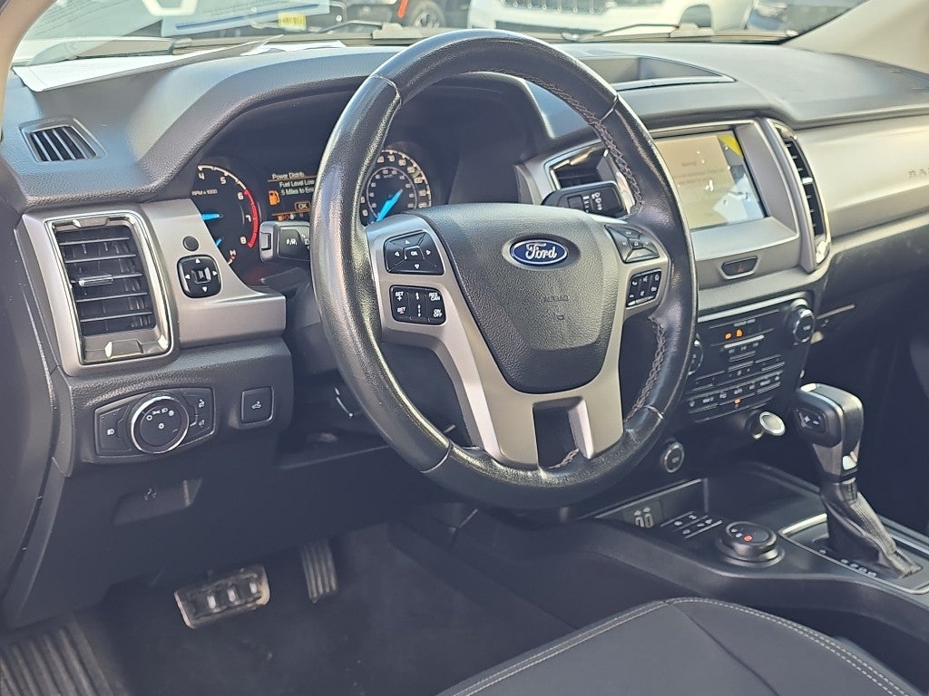 2021 Ford Ranger Base