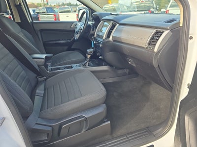 2021 Ford Ranger Base