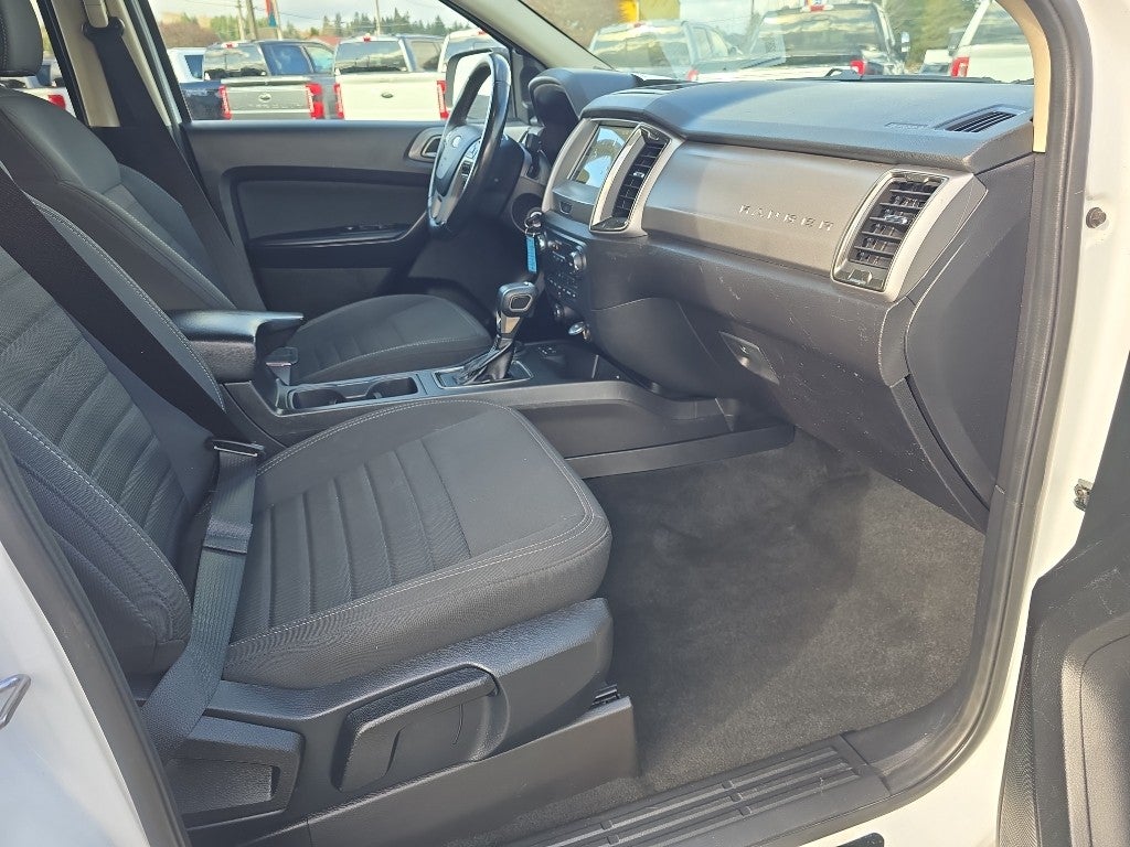 2021 Ford Ranger Base