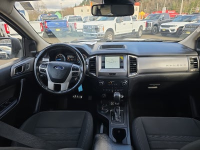 2021 Ford Ranger Base