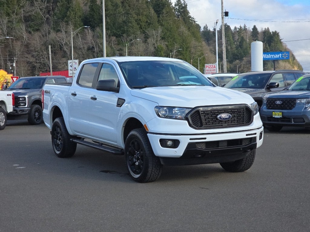 2021 Ford Ranger Base
