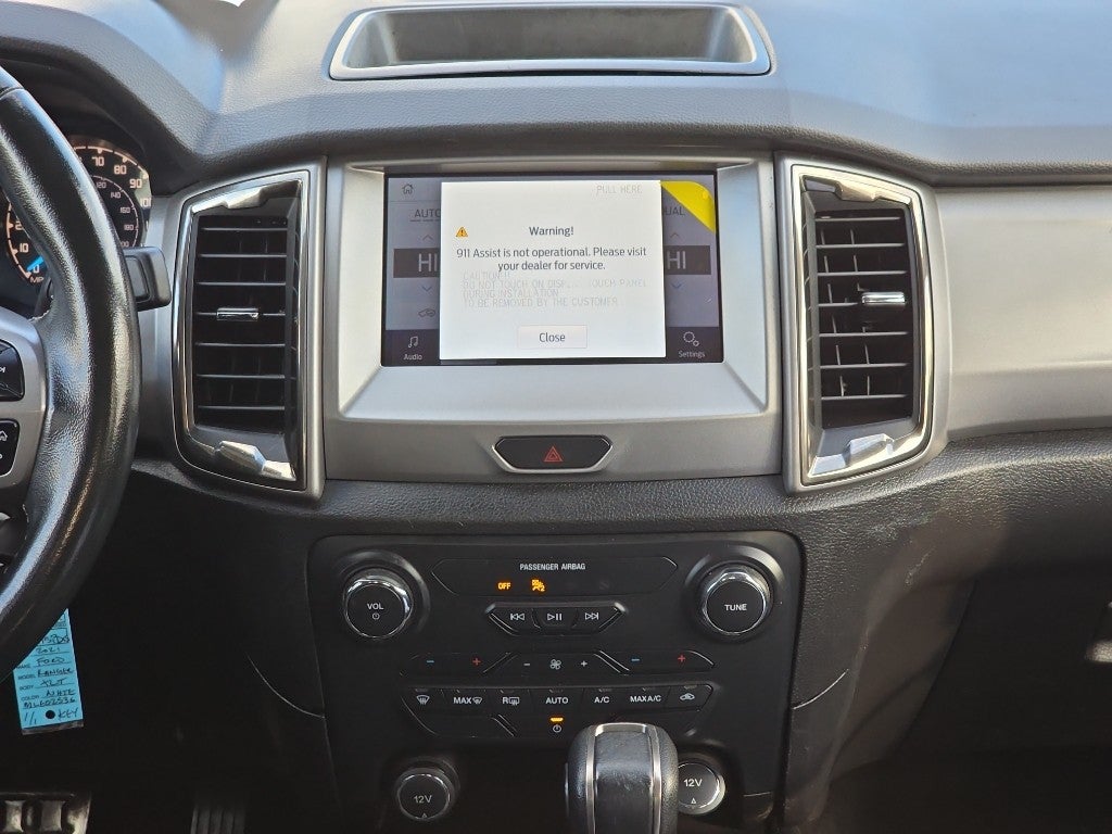 2021 Ford Ranger Base