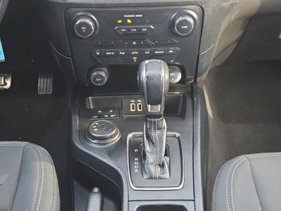 2021 Ford Ranger Base