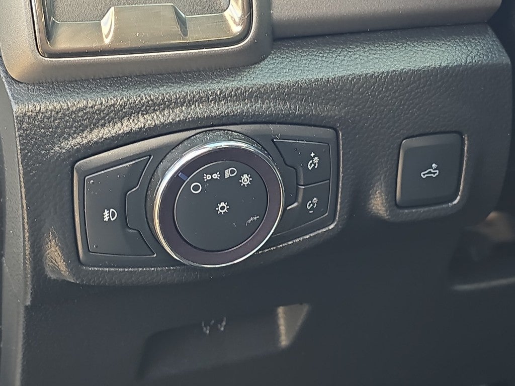 2021 Ford Ranger Base