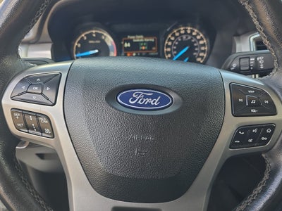 2021 Ford Ranger Base