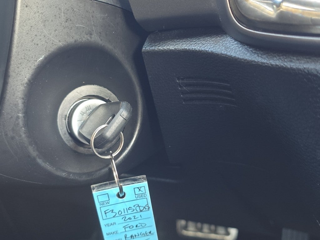 2021 Ford Ranger Base